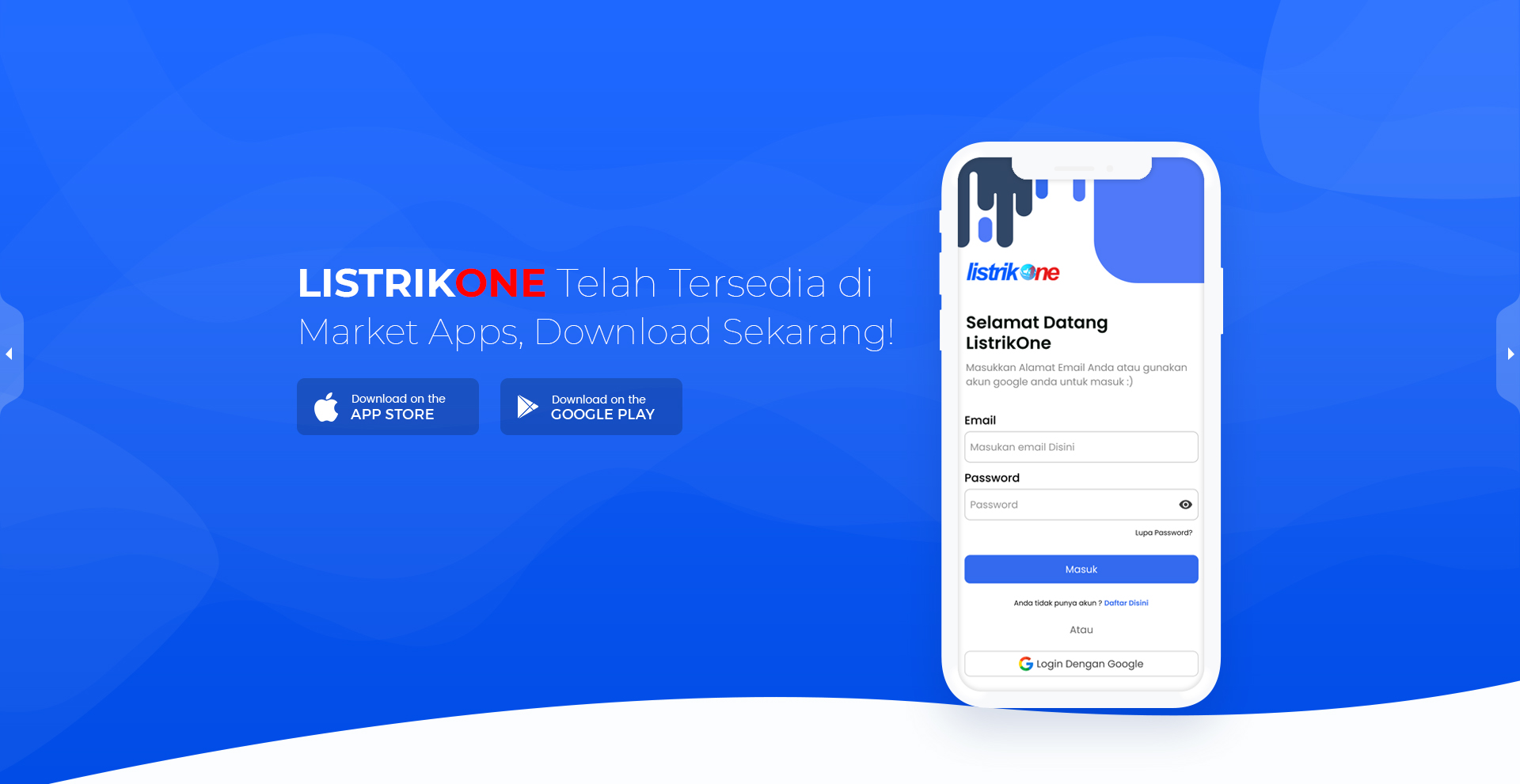 Download Aplikasi Listrikone